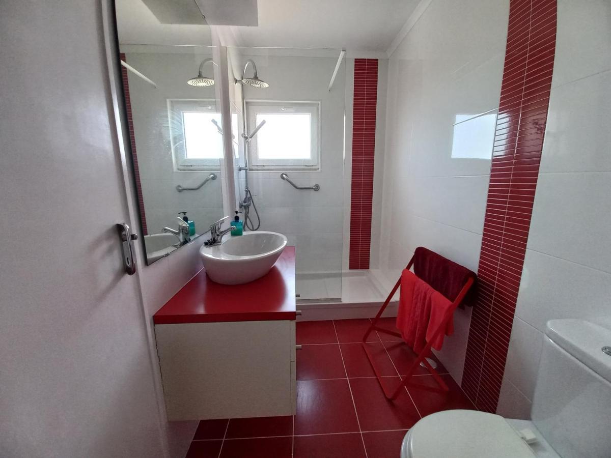 Casa Do Portao Azul - Tamboril Apartman Atouguia Da Baleia Kültér fotó