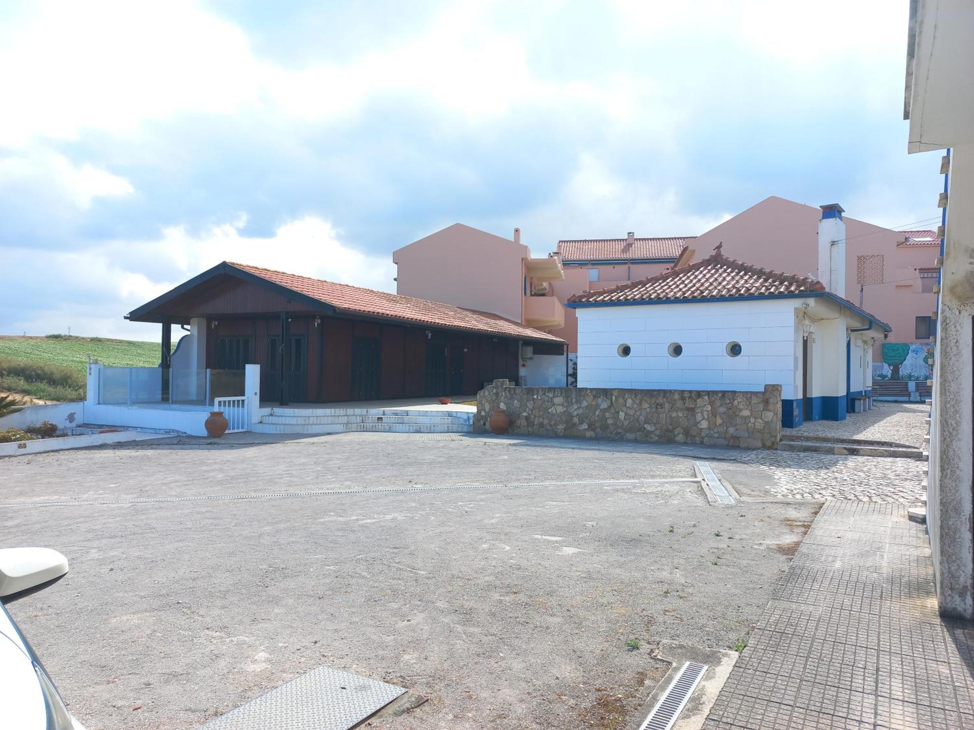 Casa Do Portao Azul - Tamboril Apartman Atouguia Da Baleia Kültér fotó